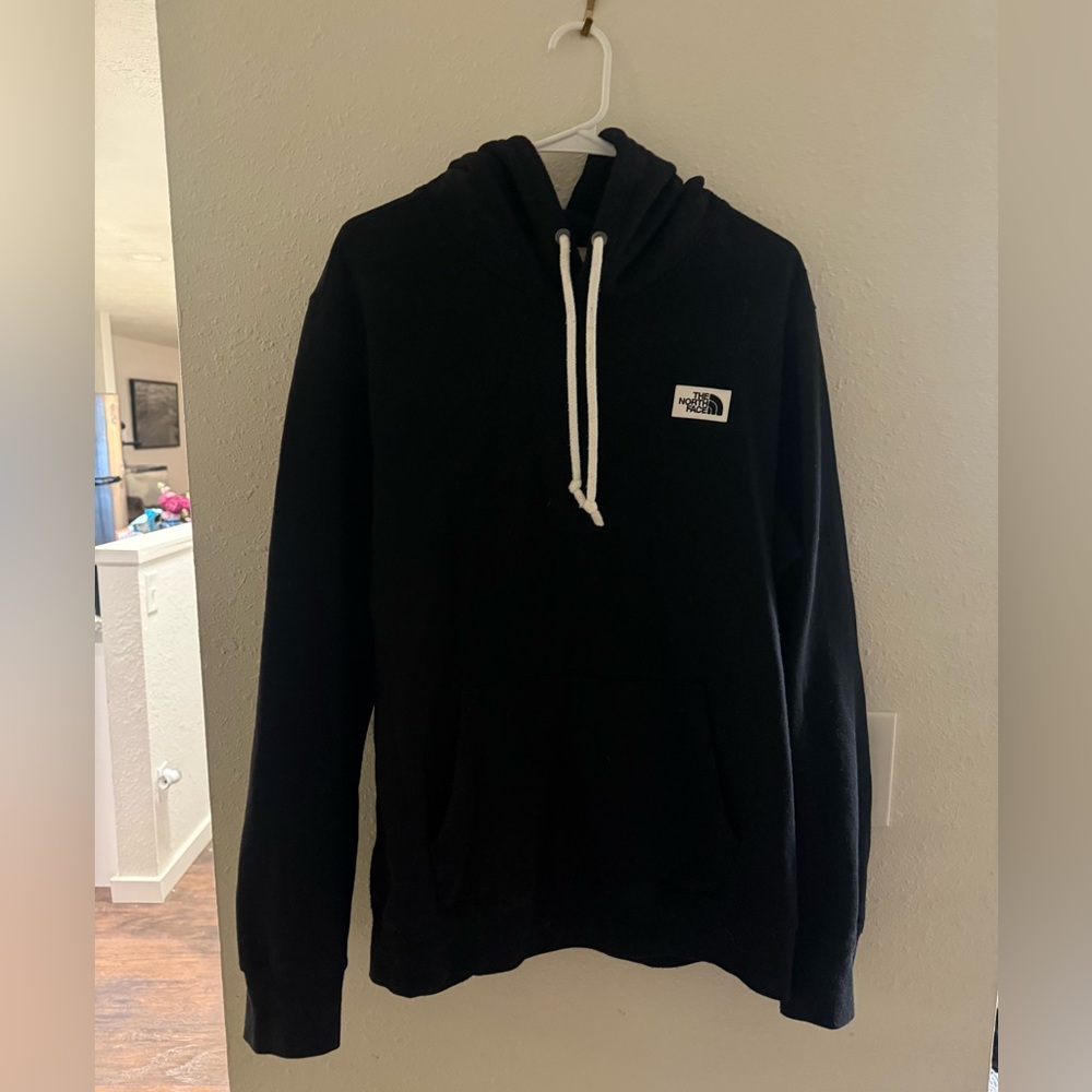 The North Face Hoodie - Large - Black
